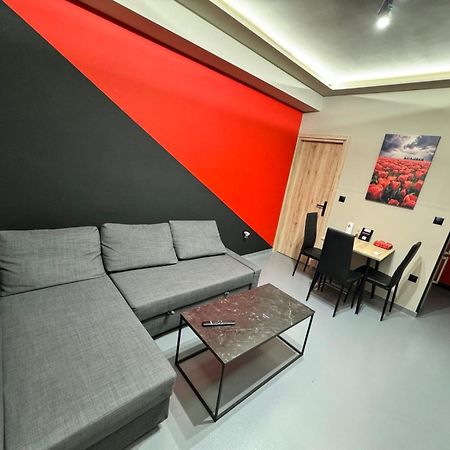 Samurai Apartments -Catrin- Коропион Екстериор снимка
