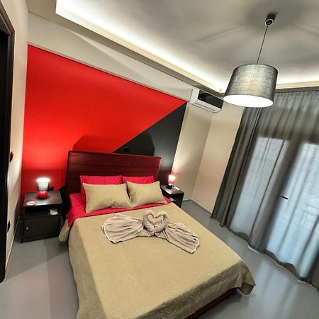 Samurai Apartments -Catrin- Коропион Екстериор снимка