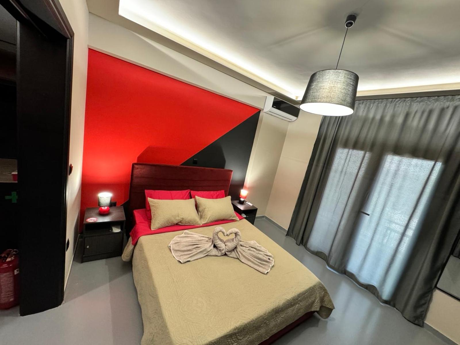 Samurai Apartments -Catrin- Коропион Екстериор снимка